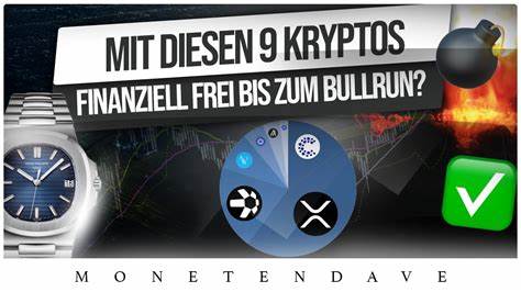 Mit diesen 2 Coins zum Krypto-Millionär? Analysten sind bullish