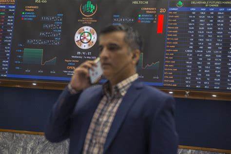 Pakistani, Indian Stocks Soar as Truce Shifts Focus to Growth