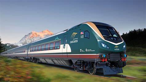 High-speed Airo trains are coming to Seattle