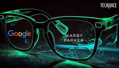 Warby Parker (WRBY) Joins AI Race, Google Backs Smart Glasses Project