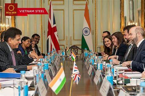 India, U.S. finalize trade deal terms