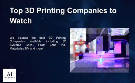 3D printing companies must standardise products for mass adoption – GlobalData