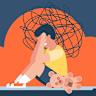 Childhood Trauma Rewires the Brain Through Inflammation