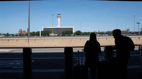 90-second Newark blackout exposes parlous state of US air traffic control