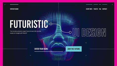 The UI Future Is Colourful and Dimensional
