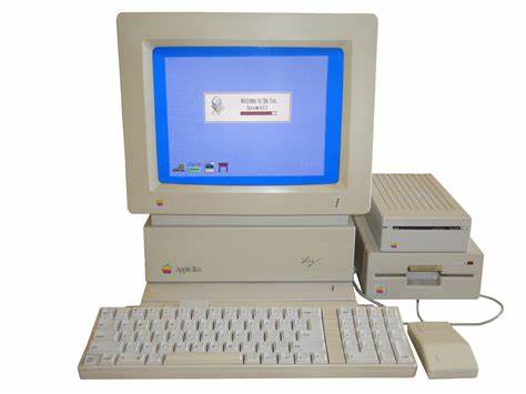 My Childhood Apple II Computer Programs (1986)