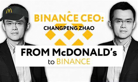 Binance-Gründer Changpeng Zhao (CZ): Von McDonalds zum Krypto-Milliardär – Asia Crypto Today
