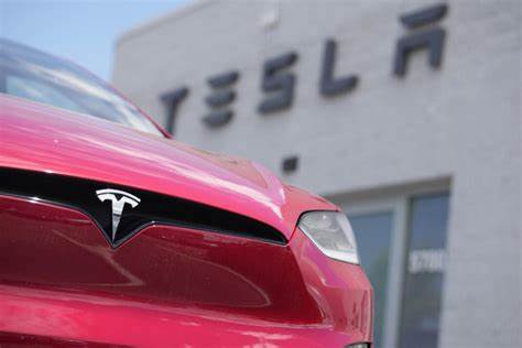 Tesla is trying to stop certain self-driving crash data becoming public