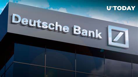 Deutsche Bank issues stark warning over $150 billion crypto asset class