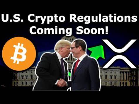 Trump Officially Launches New Token, Taunts US Crypto Regulations - The Crypto Basic