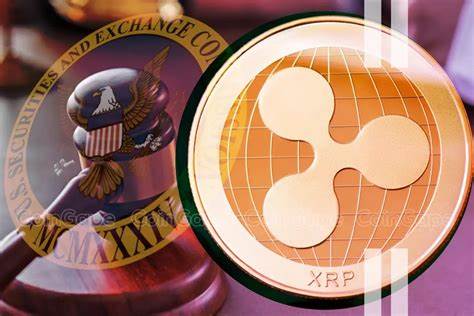 Ripple CEO says the SEC will drop its appeal, XRP price reacts higher