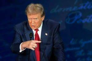 Trump, Harris accuse each other of lying in presidential debate. The moderators were ready with facts