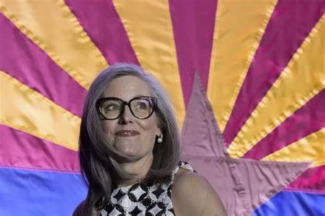 Arizona push to create first-ever state Bitcoin reserve heads to Katie Hobbs’s desk