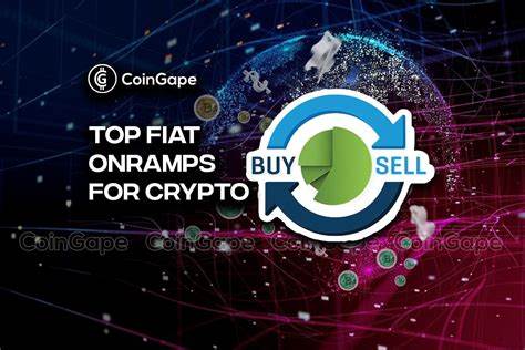 Die 15 besten Fiat-Onramps für Kryptowährungen im Jahr 2023 – CoinGape
