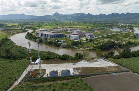 Thailand orders power to be cut to Myanmar scam centers before PM's China trip - Nikkei Asia