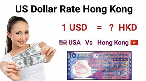 Konvertieren Sie US-Dollar in Hongkong-Dollar
