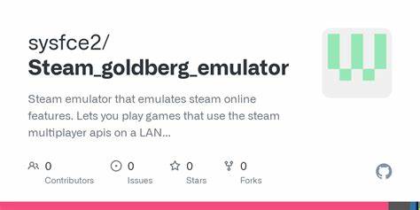 Gbe_fork – Steam emulator that emulates steam online features