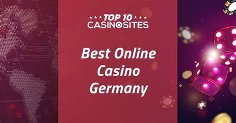 Top 10 Online Casinos in Germany 2024: Best Sites to Play - TimesOfCasino