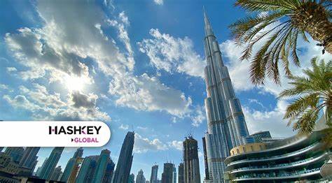 HashKey Secures VASP License from Dubai’s VARA to Expand in Middle East