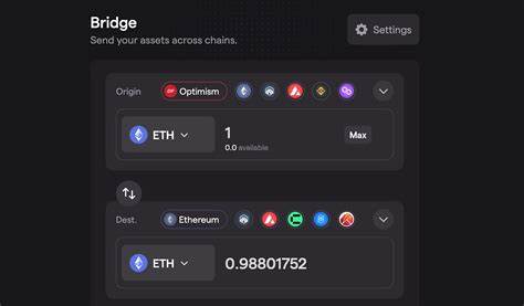 So überbrücken Sie Tokens vom Optimismus zum Ethereum – CoinGecko Buzz
