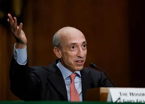 SEC-Chef Gary Gensler kritisiert Krypto wegen unzureichender Offenlegung – Finanzmagnaten
