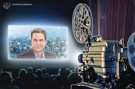 Coming Soon: Craig Wright The Movie (and Book) - Cointelegraph