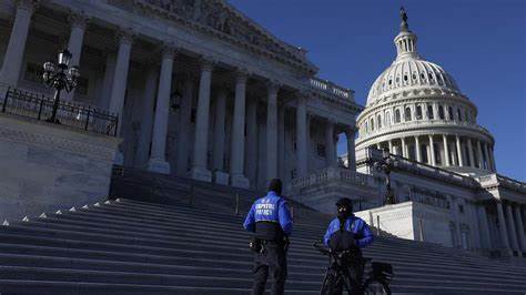 Russland US-Kongress billigt milliardenschwere Ukraine-Hilfen
