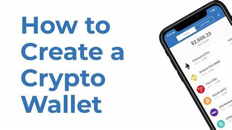 So erstellen Sie Ihr eigenes Krypto-Wallet
