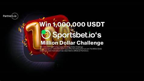 Sportsbet.io launches 1 million USDT giveaway to mark Champions League finale
