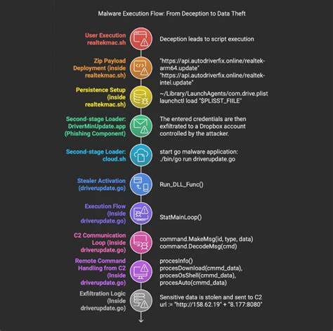 OtterCookie v4 Adds VM Detection and Chrome, MetaMask Credential Theft Capabilities