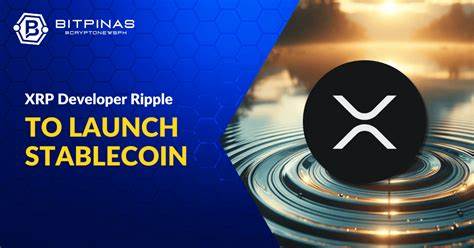 Ripple’s XRP Ledger Welcomes the World’s Second-Biggest Stablecoin