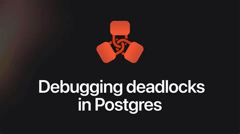 Debugging Deadlocks in PostgreSQL
