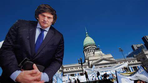 The Economist: Javier Milei's military splurge; many Argentines are asking why