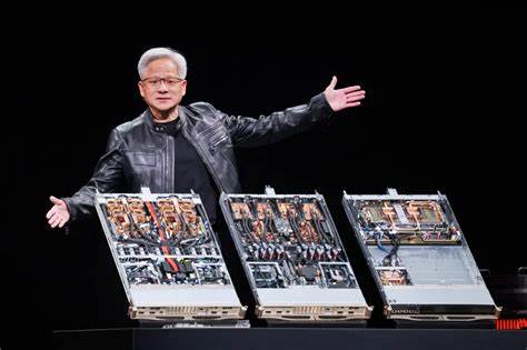 Nvidia manages sales beat despite China restrictions hanging over AI chip giant