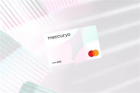 Mercuryo launches new Mastercard cryptocurrency debit card Spend