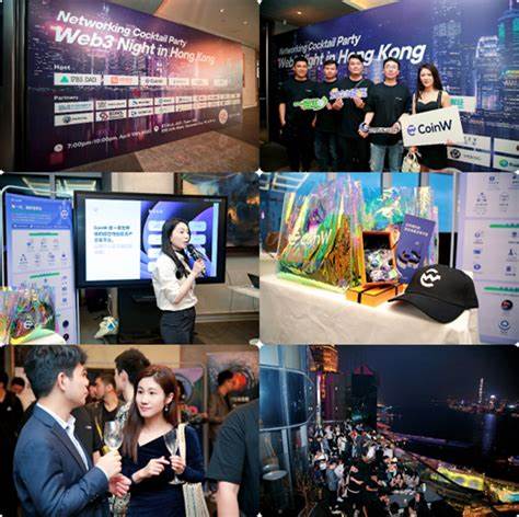 Hong Kong’s web3 moment: Blink and you’ll miss it