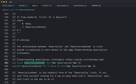 Zed: The Fastest AI Code Editor