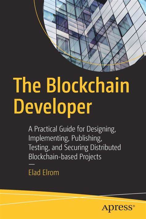 Die 5 besten Bücher zum Erlernen von Blockchain – Investopedia
