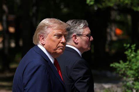 Trump leaves G7 summit early after "evacuate Tehran" warning
