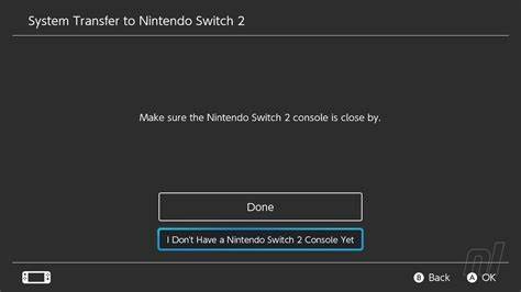 System Transfer – Nintendo Switch 2 Setup Music [video]