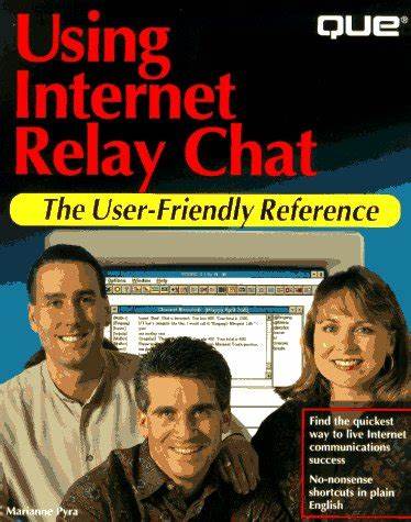 Using Internet Relay Chat (1995)