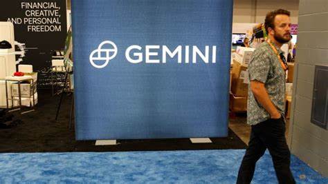 Crypto exchange Gemini confidentially files for US IPO