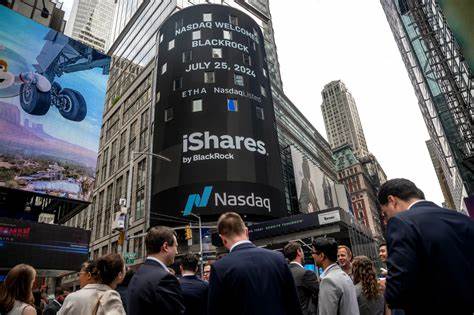 What is BlackRock’s iShares Ethereum Trust ETF (ETHA)?