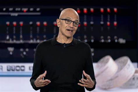 Microsoft Flexes Muscle in Cloud, Office and Windows as Earnings Jump