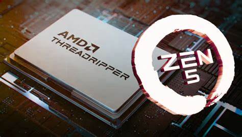 AMD's Zen 5 Threadripper Pro 9000WX flagship CPUs confirmed in official listing