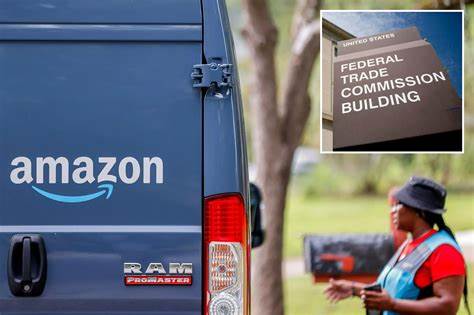 Amazons Lieferdrohnen werden zur Geißel einer texanischen Stadt: „Es klingt wie ein riesiger Bienenstock“
