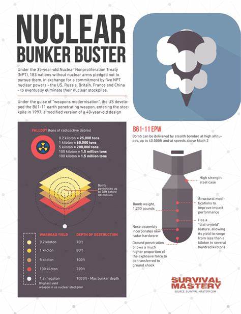 Wie man einen Atomangriff überlebt: Was zu tun ist und wie man sich vorbereitet – Business Insider
