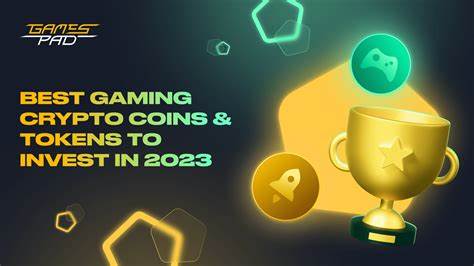 Gaming-Token treiben den Bitcoin- und Ethereum-Boom zu Allzeithochpreisen – Entschlüsseln
