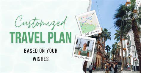 Show HN: Porter – Create personalised travel plans