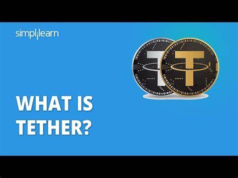 What is Tether? Ultimate Guide to Tether Cryptocurrency - Simplilearn